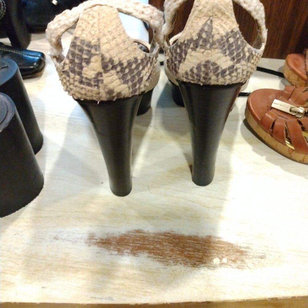 Roberto Cavali Pumps - Picture 2 of 2